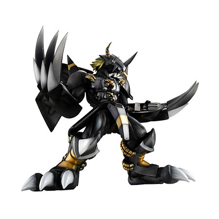 Precious G.E.M. series Digimon Adventure 02 블랙 Wargreymon