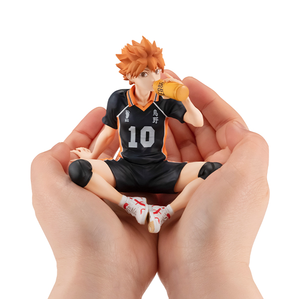 G.E.M. series 하이큐-!!! Palm size Shoyo Hinata repeat】