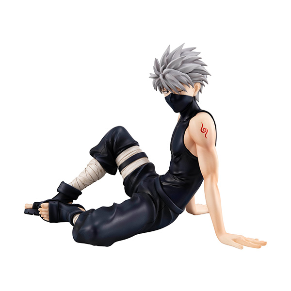 G.E.M. series NARUTO SHIPPUDEN Palm size Kakashi-Sensei repeat】