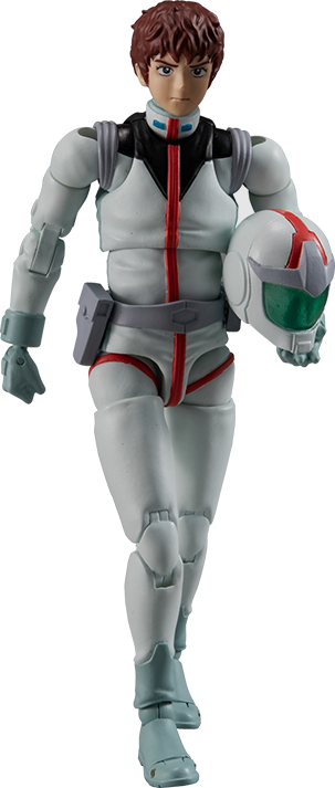 アムロのフィギュア