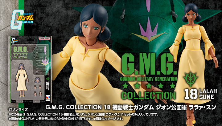 G.M.G. COLLECTION EX Mobile Suit Gundam Newtype Awaken