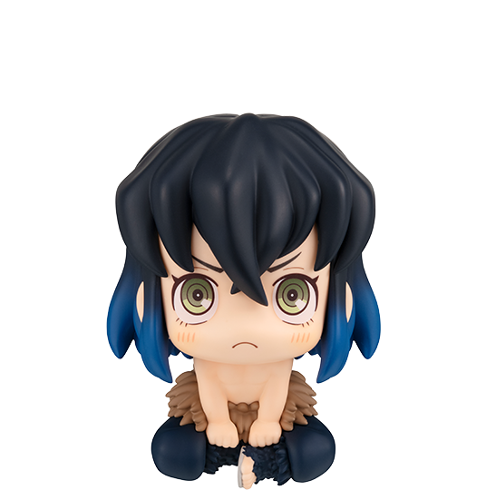 るかっぷ 鬼滅の刃 嘴平伊之助 むん！ver.