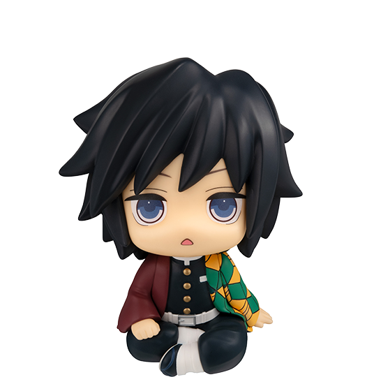 るかっぷ 鬼滅の刃 冨岡義勇 きょとんver.