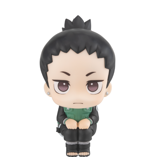 るかっぷ NARUTO-ナルト- 疾風伝 奈良シカマル