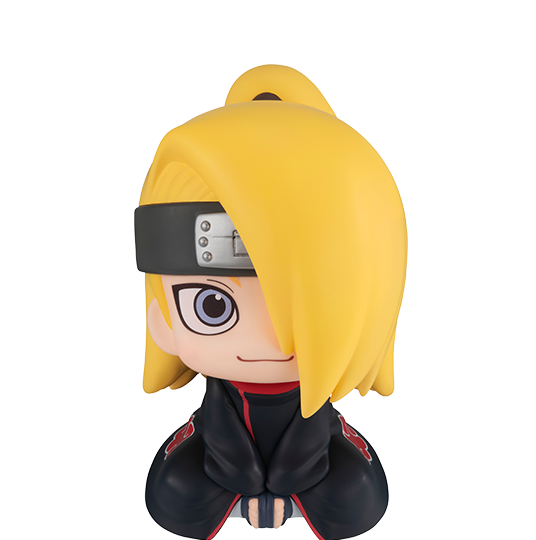 るかっぷ NARUTO-ナルト- 疾風伝 デイダラ