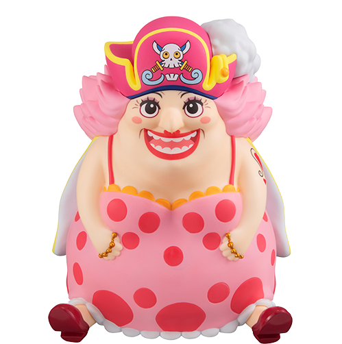 るかっぷ ONE PIECE ビッグ・マム