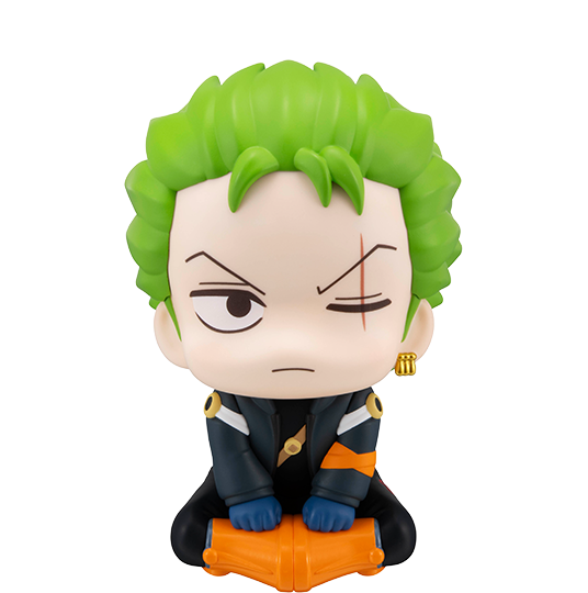 るかっぷ ONE PIECE ロロノア・ゾロ 未来島Ver.