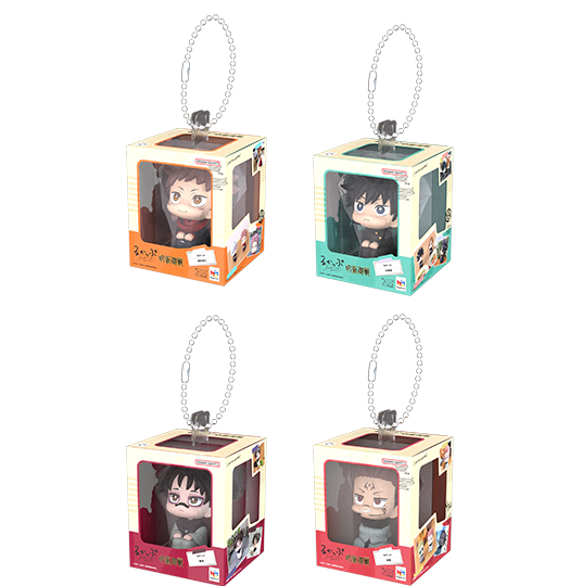 るかっぷ ミニチュアコレクション 呪術廻戦