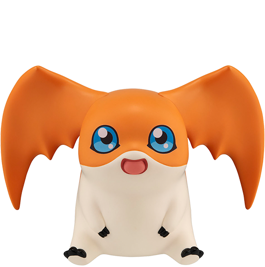 るかっぷ デジモンアドベンチャー パタモン