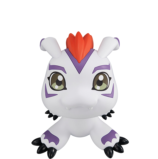 るかっぷ デジモンアドベンチャー ゴマモン