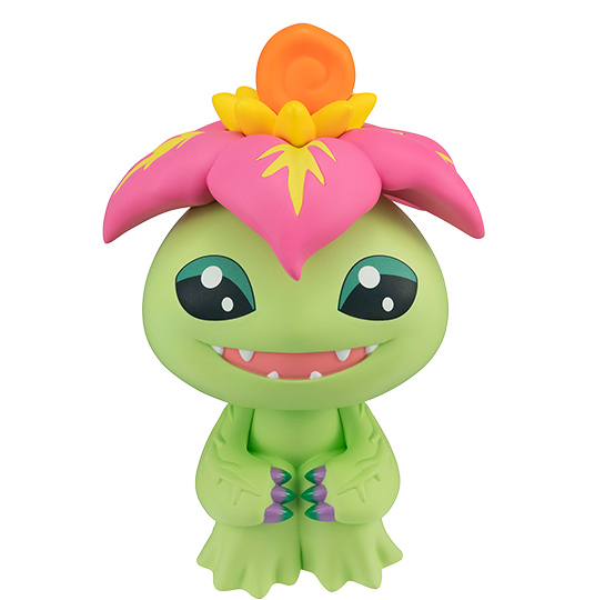 るかっぷ デジモンアドベンチャー パルモン