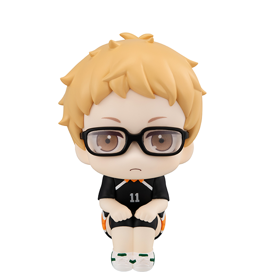 るかっぷ ハイキュー!! 月島蛍 ユニフォームVer.