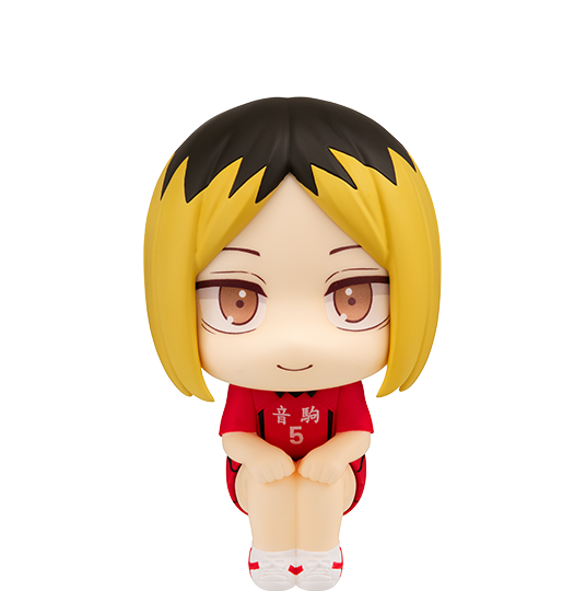 るかっぷ ハイキュー!! 孤爪 研磨 ユニフォームVer.