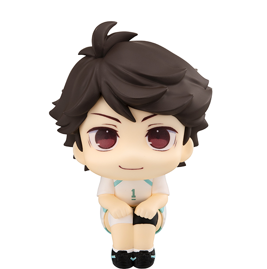 るかっぷ ハイキュー!! 及川 徹 ユニフォームVer.