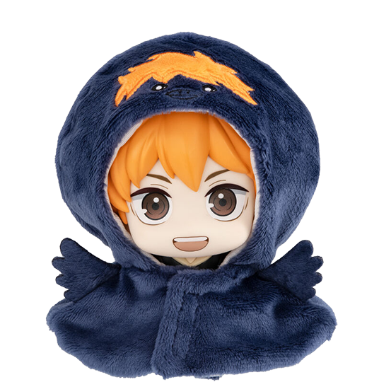 るかっぷ ポンチョ ハイキュー!! ヒナガラス