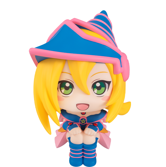 るかっぷ 遊☆戯☆王デュエルモンスターズ ブラック・マジシャン・ガール