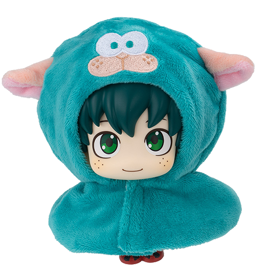 Lookup cape My Hero Academia Deku Sheep