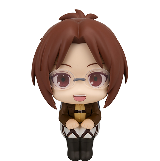 るかっぷ 進撃の巨人 ハンジ・ゾエ