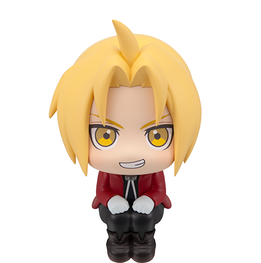 Lookup FULLMETAL ALCHEMIST Edward Elric