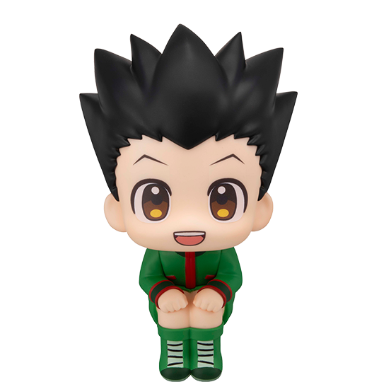 Lookup HUNTER×HUNTER Gon Freecss