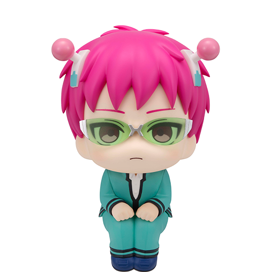 Lookup The Disastrous Life of Saiki K. Kusuo Saiki