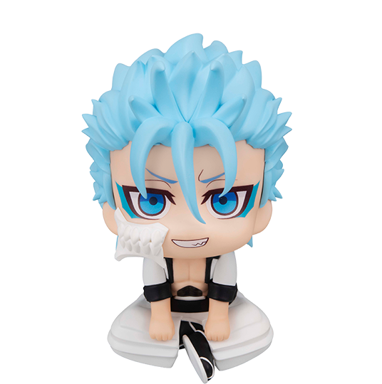 Lookup TV Anime" BLEACH "Grimmjow Jaegerjaquez