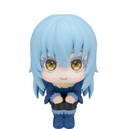 Lookup That Time I Got Reincarnated as a Slime Rimuru Tempest