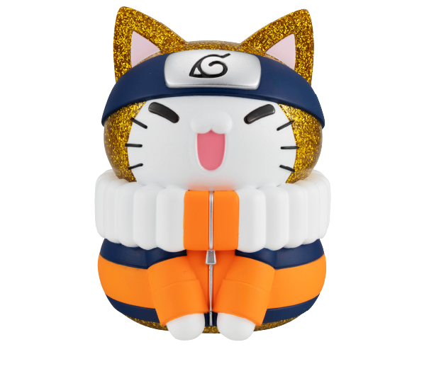 MEGA CAT PROJECT NARUTO