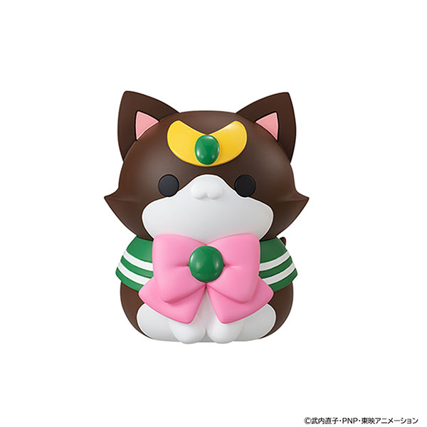 Pretty Guardian Sailor Moon Nyanto! The big Sailor Mewn series  ④Sailor Jupiter