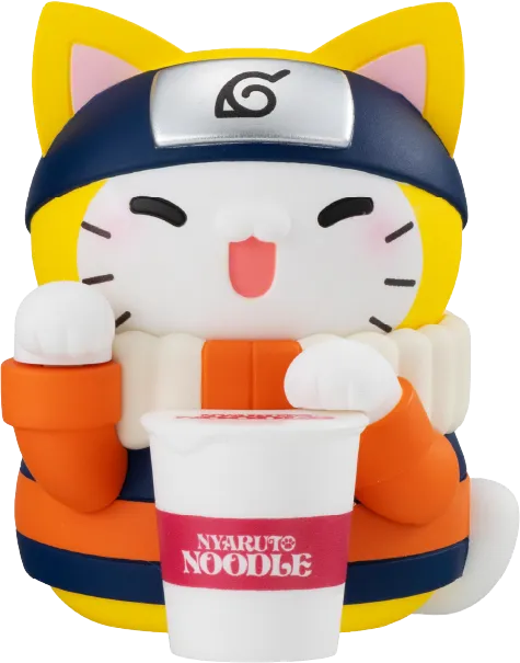 NARUTO Nyaruto HappyCAT2026