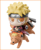 쁘띠 캬라 랜드 NARUTO SHIPPUDEN 호비 EXPO 한정 나루토 구구라면! 이미지 1