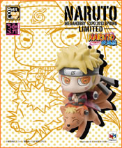 쁘띠 캬라 랜드 NARUTO SHIPPUDEN 호비 EXPO 한정 나루토 구구라면! 이미지 2