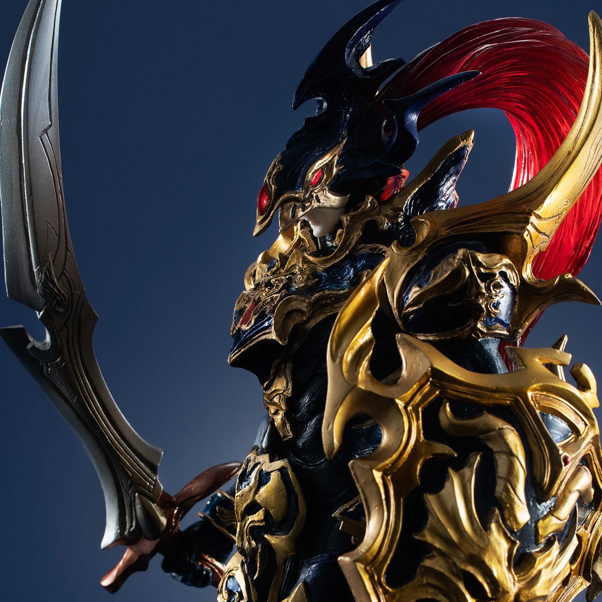 ART WORKS MONSTERS 『遊☆戯☆王デュエルモンスターズ』 カオス・ソルジャー