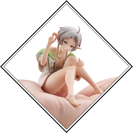 Palm size Sylphiette