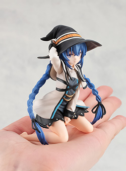 てのひらロキシー 生足Ver.