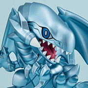 MEGATOON 遊☆戯☆王デュエルモンスターズ 青眼の白龍