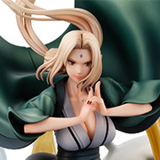 NARUTOギャルズDX NARUTO‐ナルト‐ 疾風伝 綱手 Ver.3