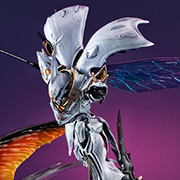 リアルポージングロボット 聖戦士ダンバイン サーバイン