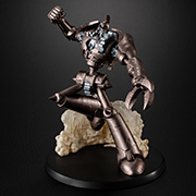 MONSTERS CHRONICLE 遊☆戯☆王デュエルモンスターズGX 古代の機械巨人(アンティーク・ギアゴーレム)