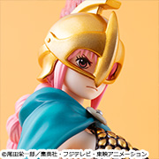 Portrait.Of.Pirates ワンピース “Sailing Again” 剣闘士 レベッカ 【超限定復刻版】